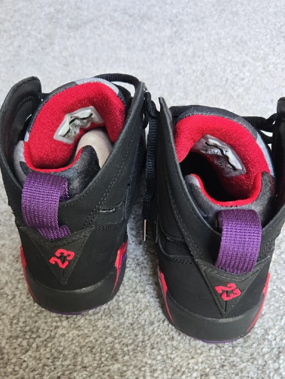 AIR Jordan 7 Retro Raptors Youth
